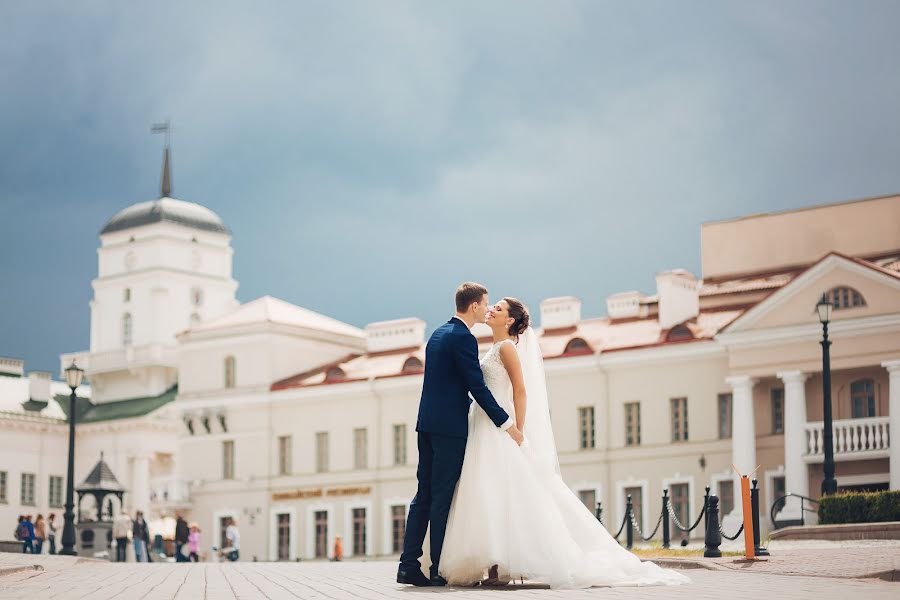 Jurufoto perkahwinan Tatyana Glushakova (likeido). Foto pada 13 Julai 2015