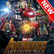 Avengers Infinity War 4K wallpapers  Icon