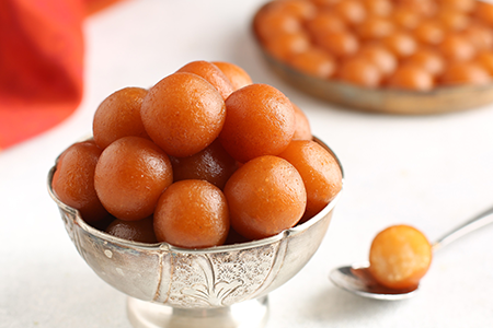 Gulabjamun Small 500 G