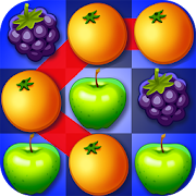 Target Fruit: Swiped Match  Icon