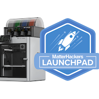 MatterHackers Launchpad for Bambu Lab X1 Series - 1hr Expert Setup Assistance