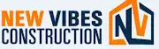 New Vibes Construction Logo