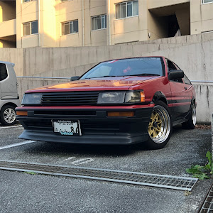 カローラレビン AE86