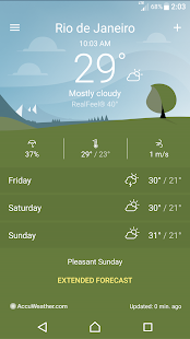 Download Weather For PC Windows and Mac apk screenshot 3
