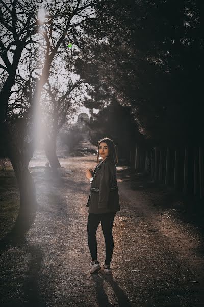 Svatební fotograf Yunus Esen (esenyunus). Fotografie z 22.března 2018