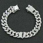 Silver Bracelet 7inch
