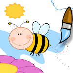 Easy Coloring Book For Kids Apk