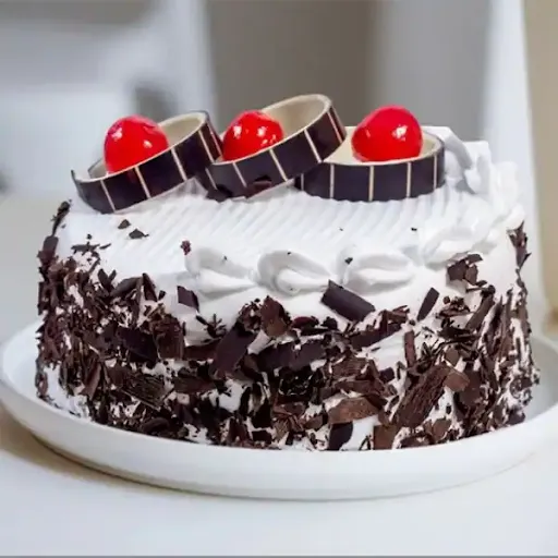 Amazing Black Forest Cake