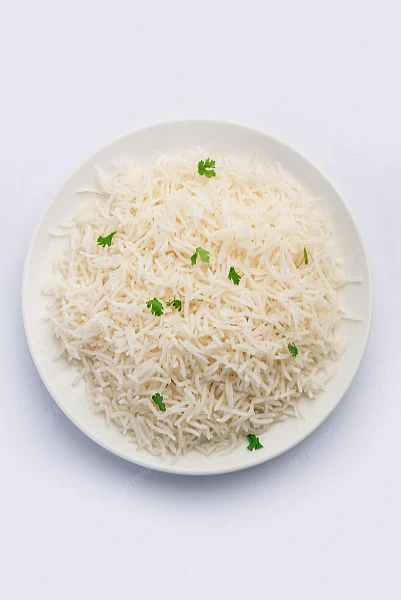 Steamed Rice