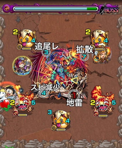 モンスト ロック鳥 究極 適正ランキングと攻略 モンスト攻略wiki