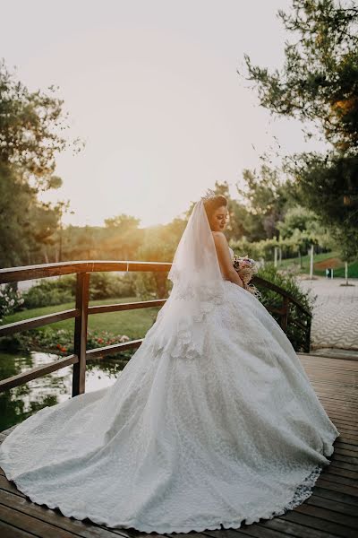 Fotografo di matrimoni Ahmet Asan (ahmetasanfotogrf). Foto del 10 gennaio 2021