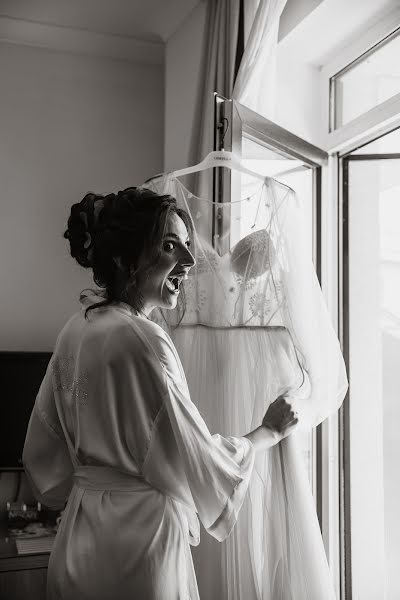 Весільний фотограф Ксения Пальчик (kseniyapalchik). Фотографія від 23 серпня 2019