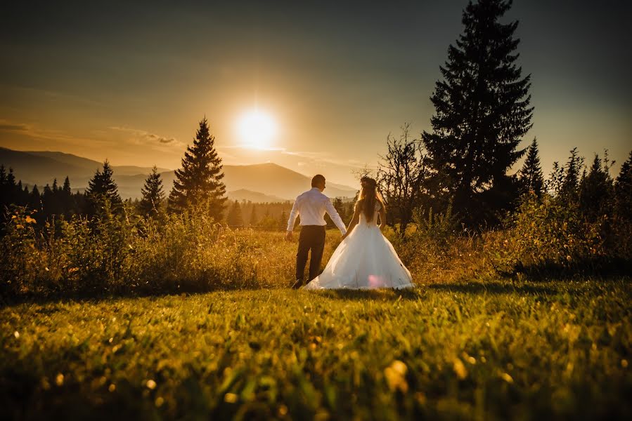 Wedding photographer Arsen Kizim (arsenif). Photo of 9 December 2018