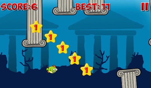 How to mod Floppy Fish Free 2.0 apk for pc
