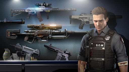 Télécharger Gratuit Sniper Master : City Hunter  APK MOD (Astuce) 6