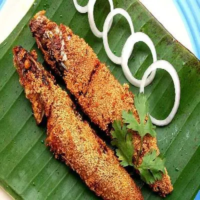 Koddai Rava Fry