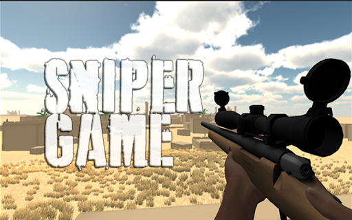 Sniper Rifle Shooting Game
