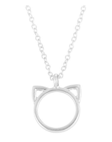 Purrfection Cat Necklace - 3
