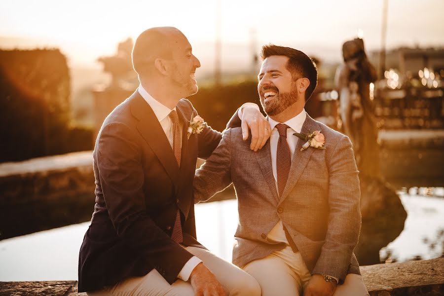 Fotógrafo de casamento Matteo Innocenti (matteoinnocenti). Foto de 8 de novembro 2019