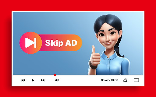 Ad Skipper - Automatic Ad Skipping