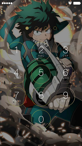 mha wallpaper todoroki