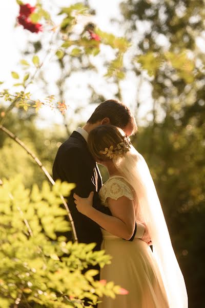 Wedding photographer Ronchi Peña (ronchipe). Photo of 24 January 2019