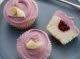 Duncan Hines® White Chocolate Raspberry Cupcakes