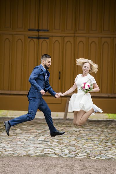 Kāzu fotogrāfs Vitaliy Romanovich (vitalyromanovich). Fotogrāfija: 3. jūnijs 2018