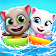 Talking Tom Pool icon