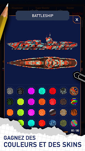 Code Triche Bataille Navale - Touché-coulé APK MOD 4