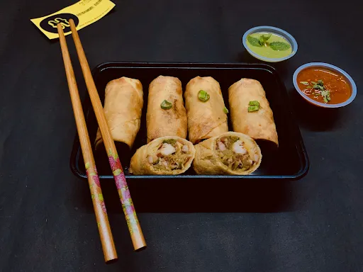 Chicken Spring Roll [10 Pieces]