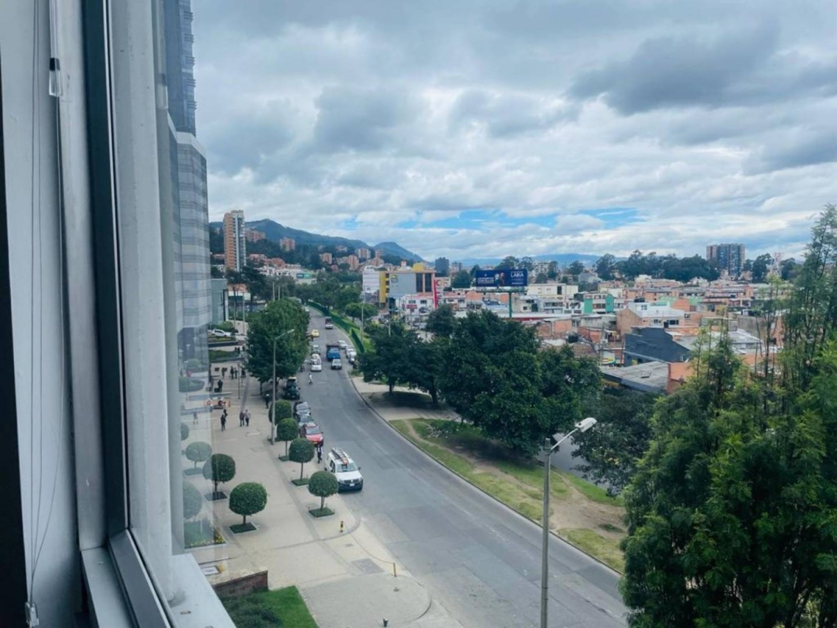 Oficina En Arriendo - Barrancas, Bogota
