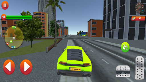 Mad City Robloks Gangster Crime heroes