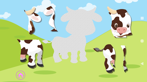 Kids Room Picture Puzzles