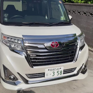 ルーミーカスタム