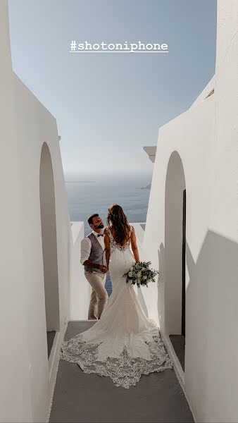 Fotógrafo de casamento Philipp Kaul (philippkaul). Foto de 5 de outubro 2019