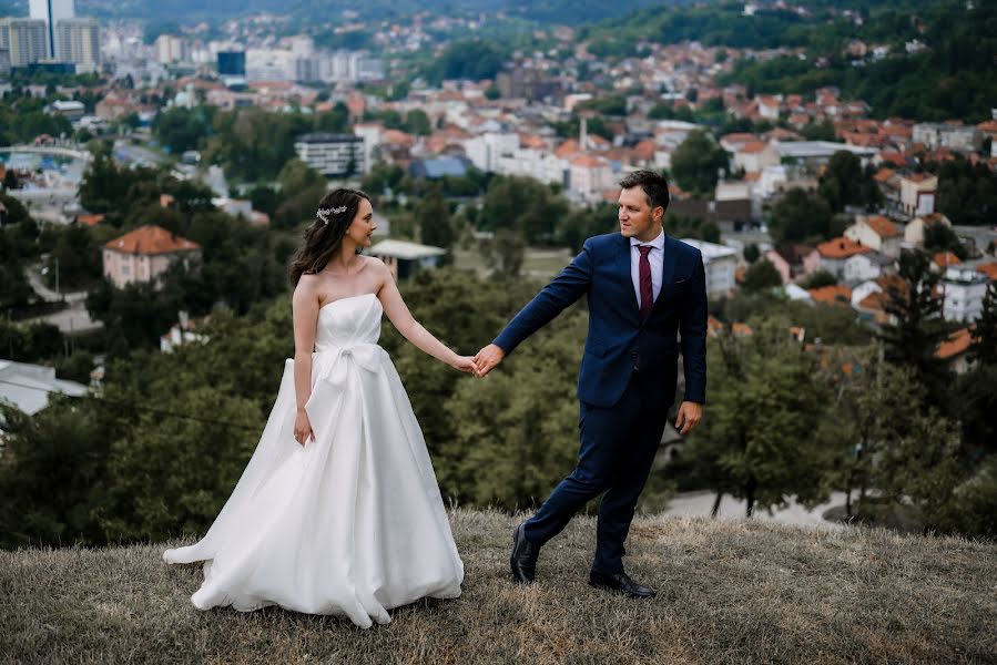 Bryllupsfotograf Elmir Ibrisevic (goldenweddings1). Bilde av 22 september 2022