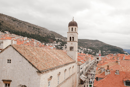 Dubrovnik-at-holidays.jpg - Old Dubrovnik gets ready for the Christmas holidays. 