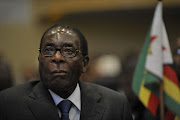 Robert Mugabe's son says Zimbabwe's ruling party ZANU-PF is nothing without his father.