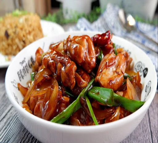 Oyster Chicken Chilli