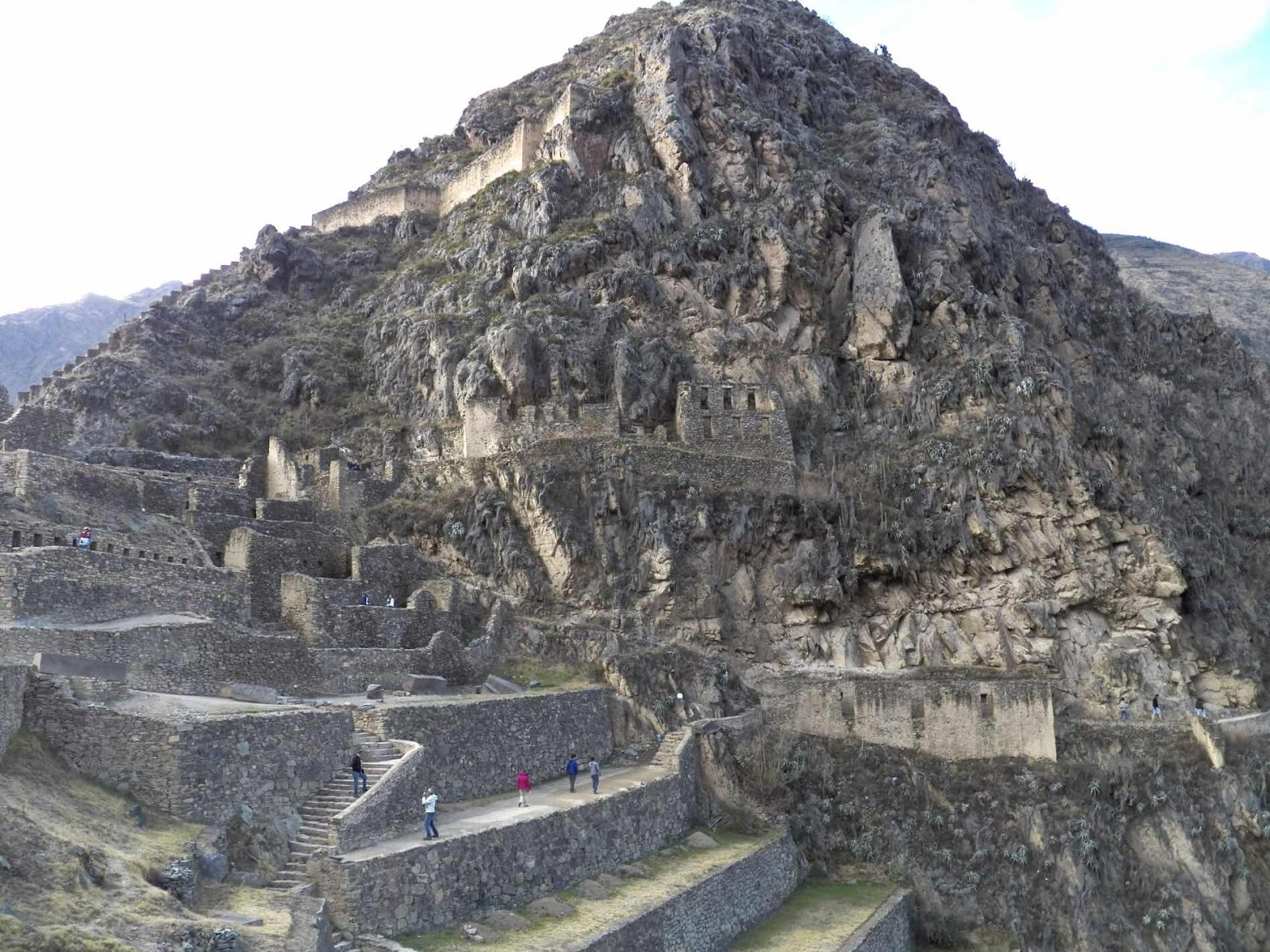 Ollantaytambo, Peru