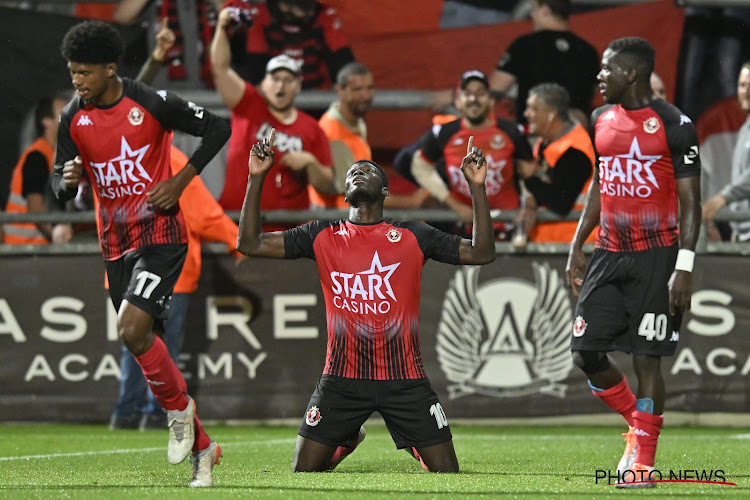 Marius Mouandilmadji prêt à empiler les buts : "Je me sens plus considéré que la saison dernière"