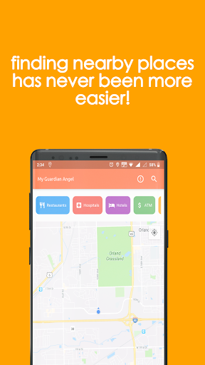 My Guardian Angel GPS