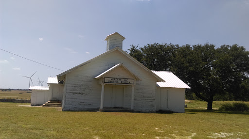 Mergers Gap Baptist Church