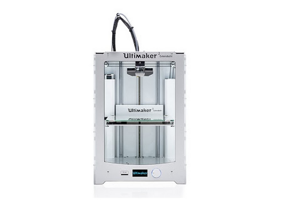 Ultimaker 2 Extended + 3D Printer Fully Assembled