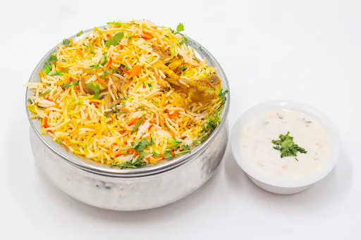 Chicken Biryani