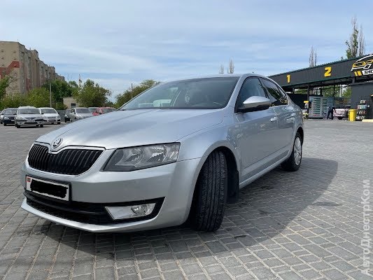 продам авто Skoda Octavia Octavia Scout FL фото 2