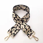 Beige Leopard Print