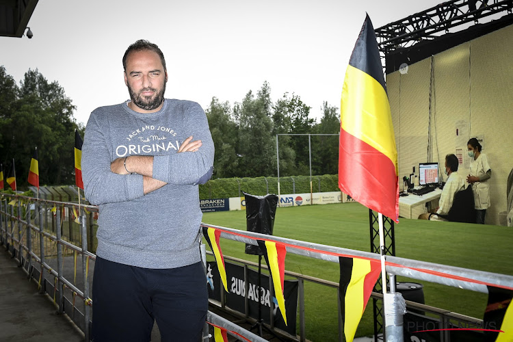 Stijn Stijnen fier de ses troupes : "Il y avait un gardien de classe mondiale dans les buts en face"