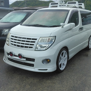 エルグランド NE51